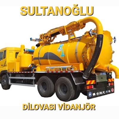 Dilovası Vidanjör Kuka